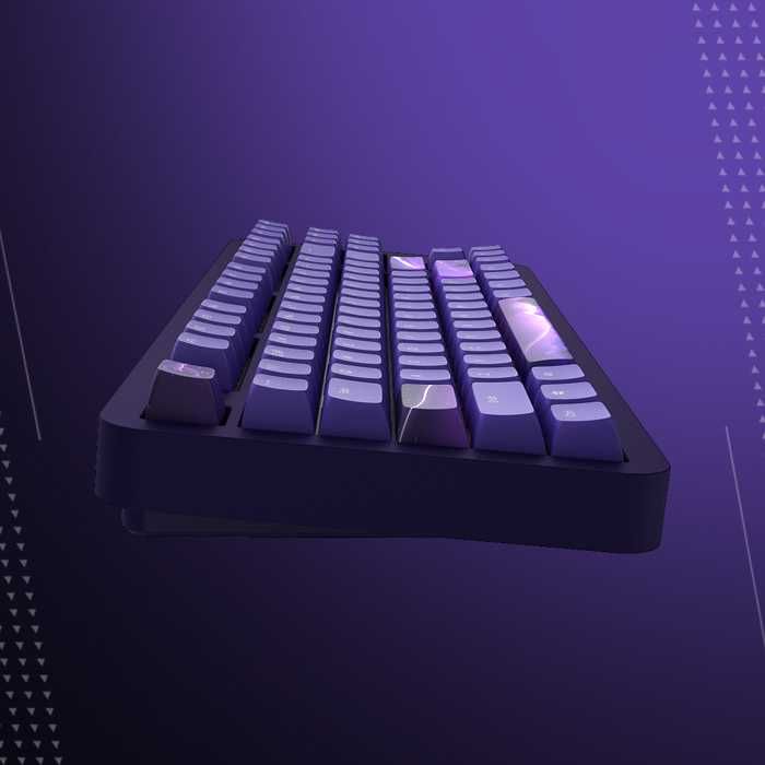 Клавиатура Dark Project ALU87 Celestial | Бесплатная Доставка
