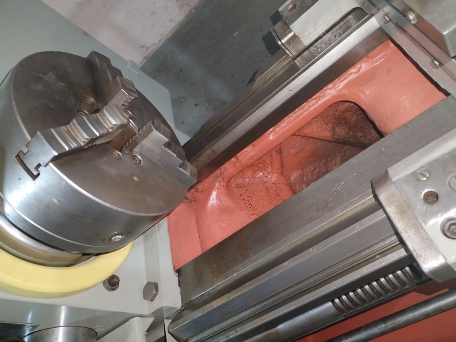 Токарний станок модель 16к 20 холати янги Tokarni stanok