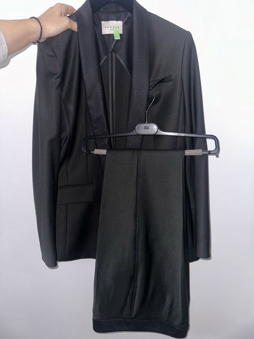 Costum SANDRO PARIS de la 5300 lei la 2300