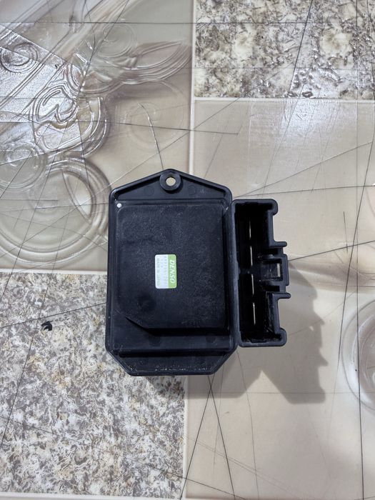 Реостат на тойоту