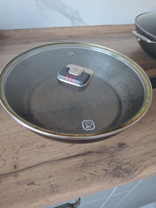 Сковородка для приготовления блюд