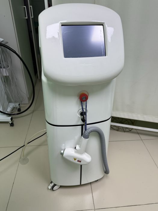 Диодный аппарат для лазерной эпиляции