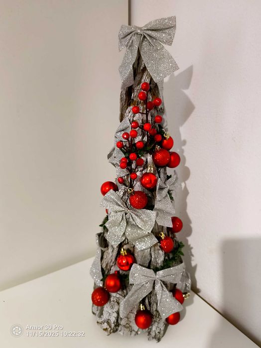 Decorațiuni interioare de Crăciun