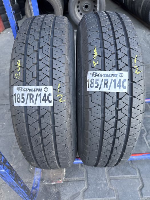 185/R/14C Barum vara