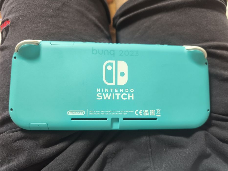 Nintendo Switch Lite