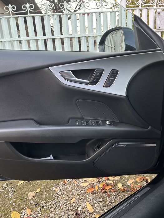 Audi A7 3.0. Tdi Quatro 245 cai.