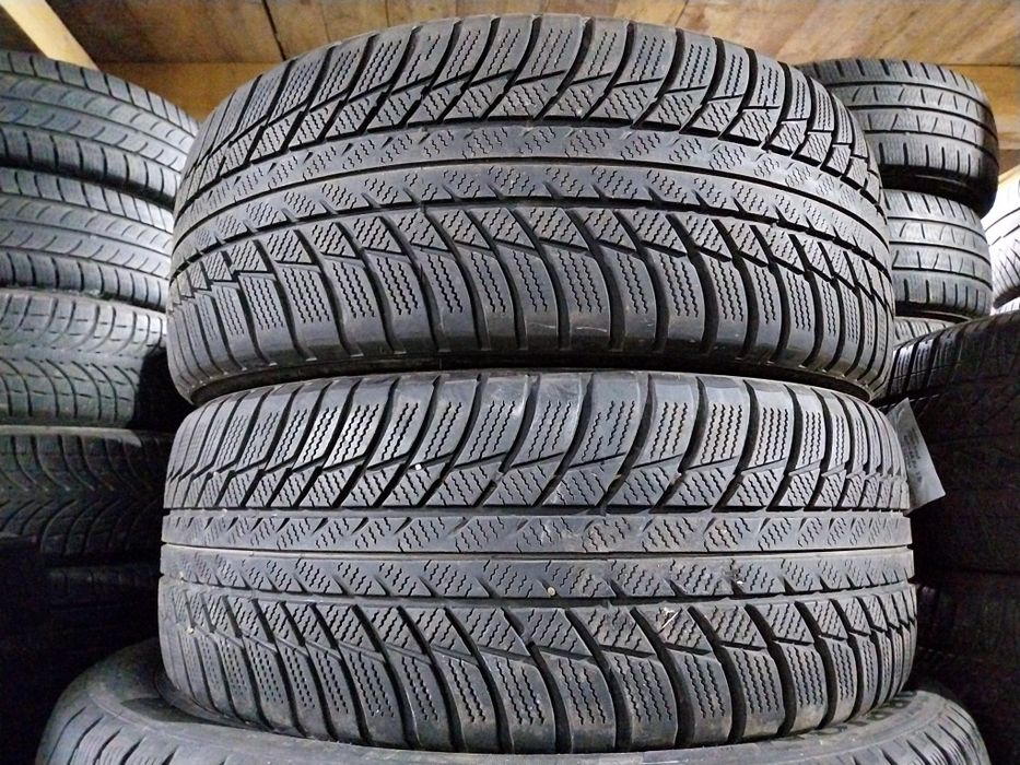 Anvelope second iarna 225 45 R18 Bridgestone 5.5mm 2020