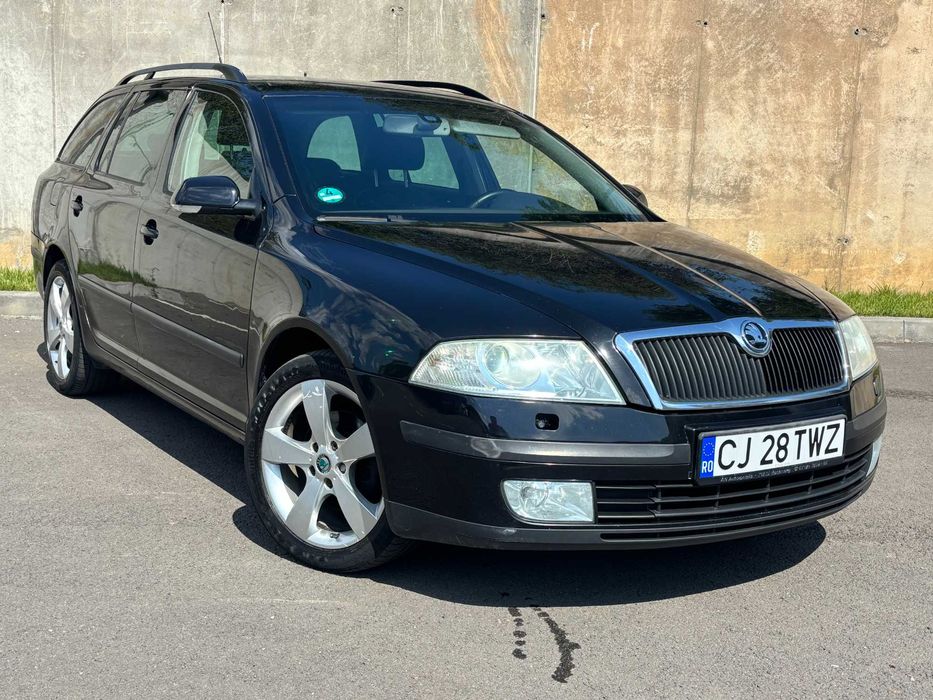 Skoda Octavia 2.0 Tdi Highline/Xenon/ Navi/Piele/Climatronic/BC