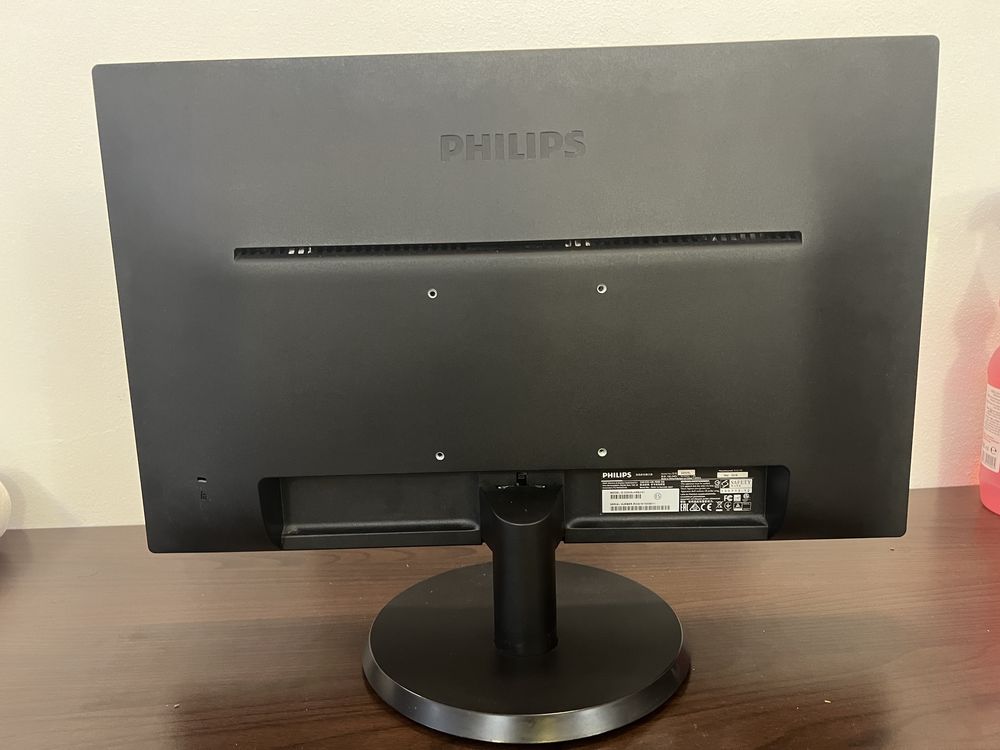 Monitor LED Philips 223V5L, 21.5 inci Full HD