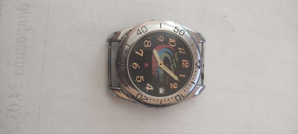 Уникальные «Командирские» часы: три самолёта и классический дизайн