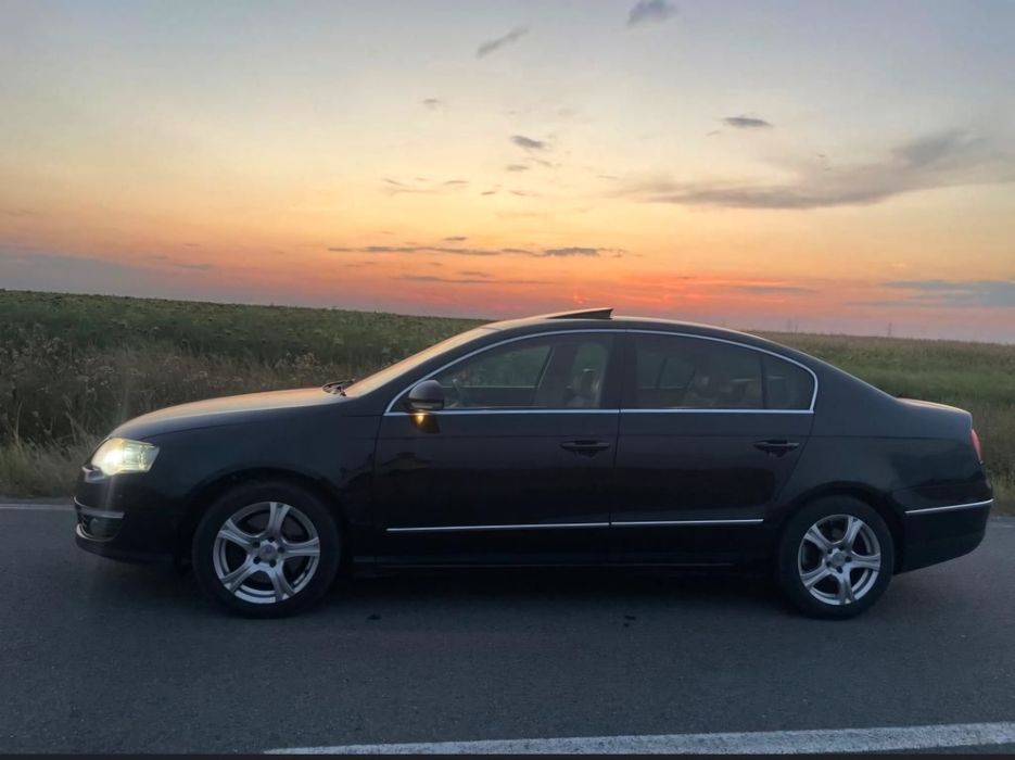 Passat b6 2.0 diesel 170 cp