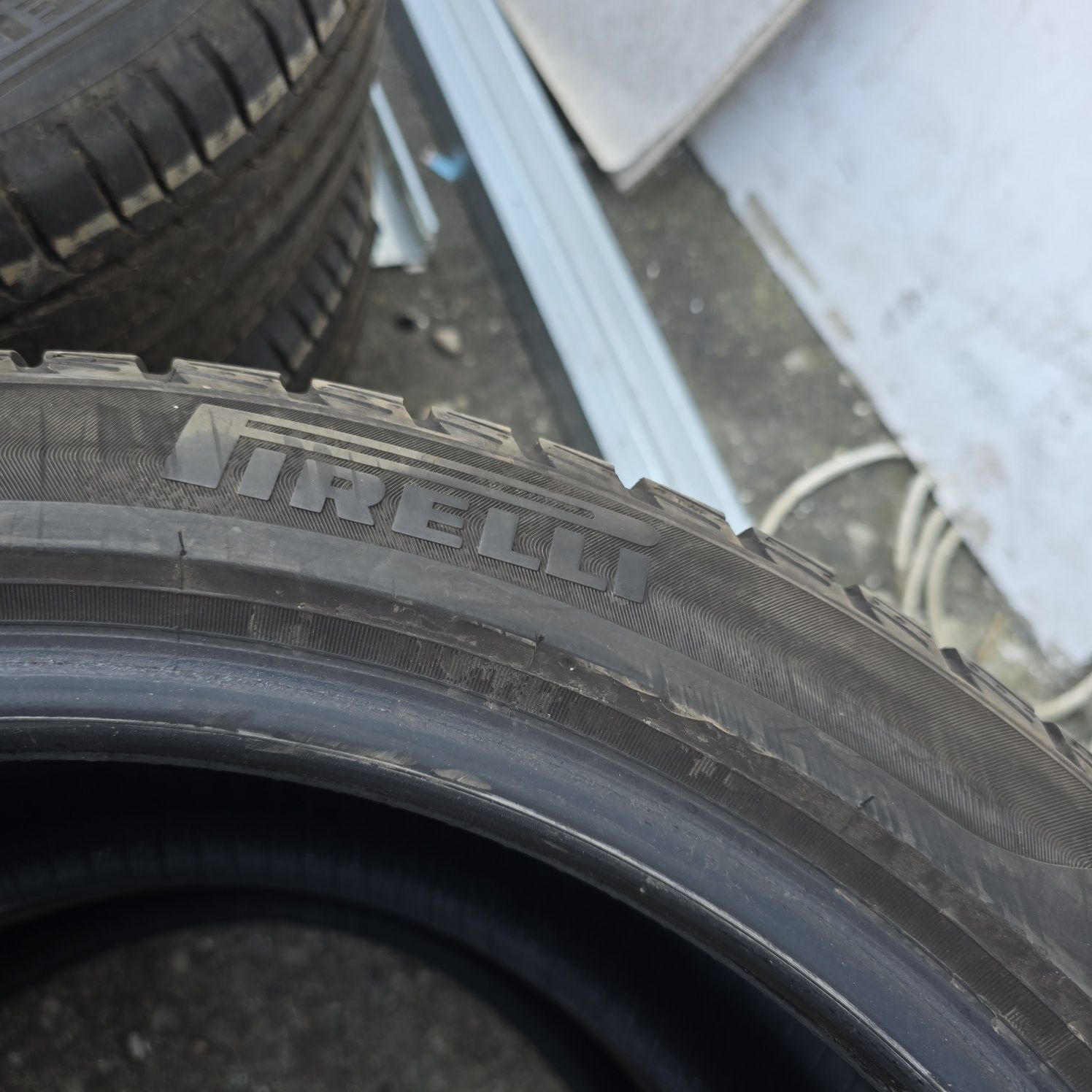 2x 245/40/18 M+S PIRELLI Stare impecabila