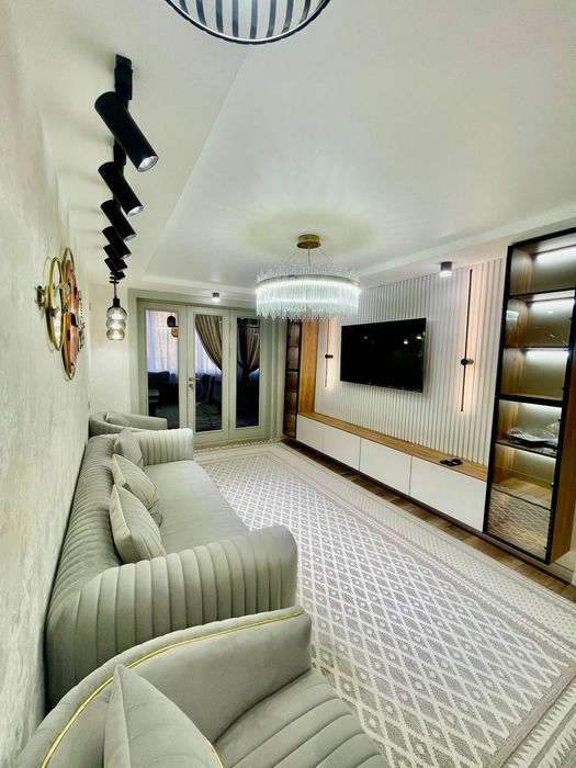 Gagarin karzinka 3 xona kvartira Ijaraga Beriladi