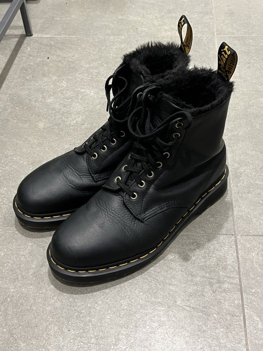 Зимние ботинки Dr. Martens 1460 Pascal FL