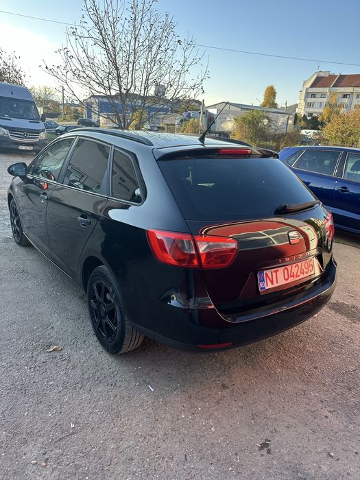 Seat ibiza 2012 diesel