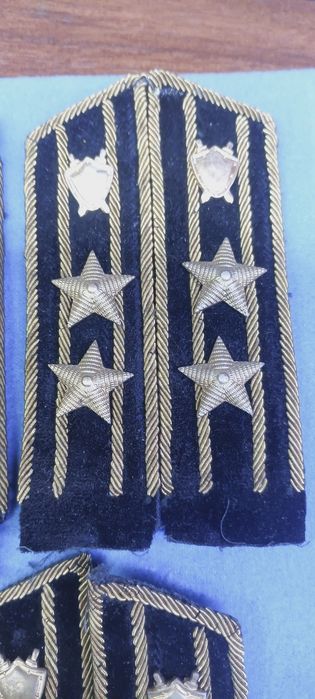 Петлицы прокуратура СССР