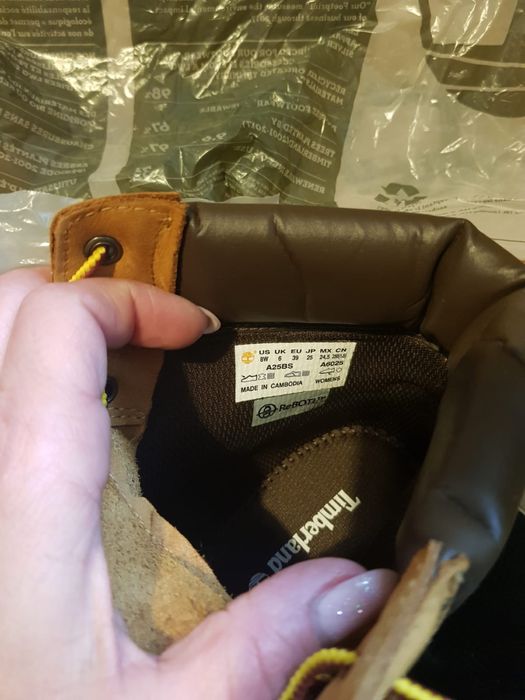 Bocanci Timberland