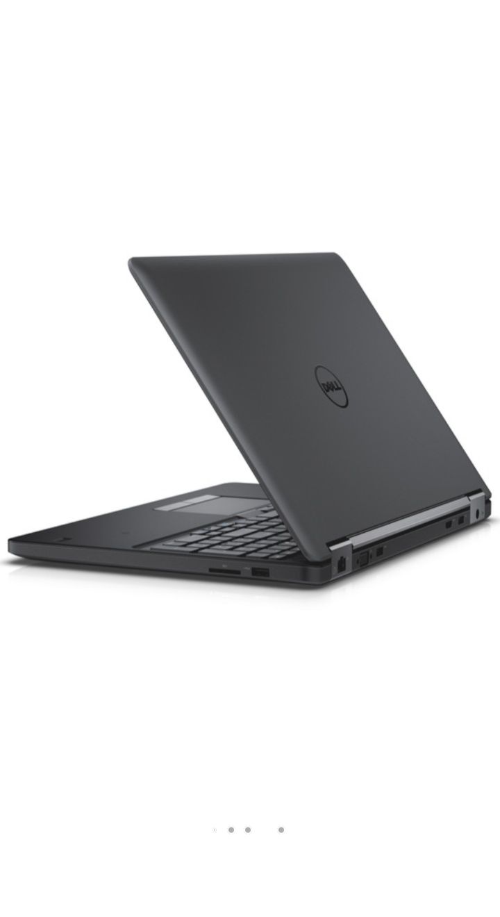 Laptop Dell latitude e5550