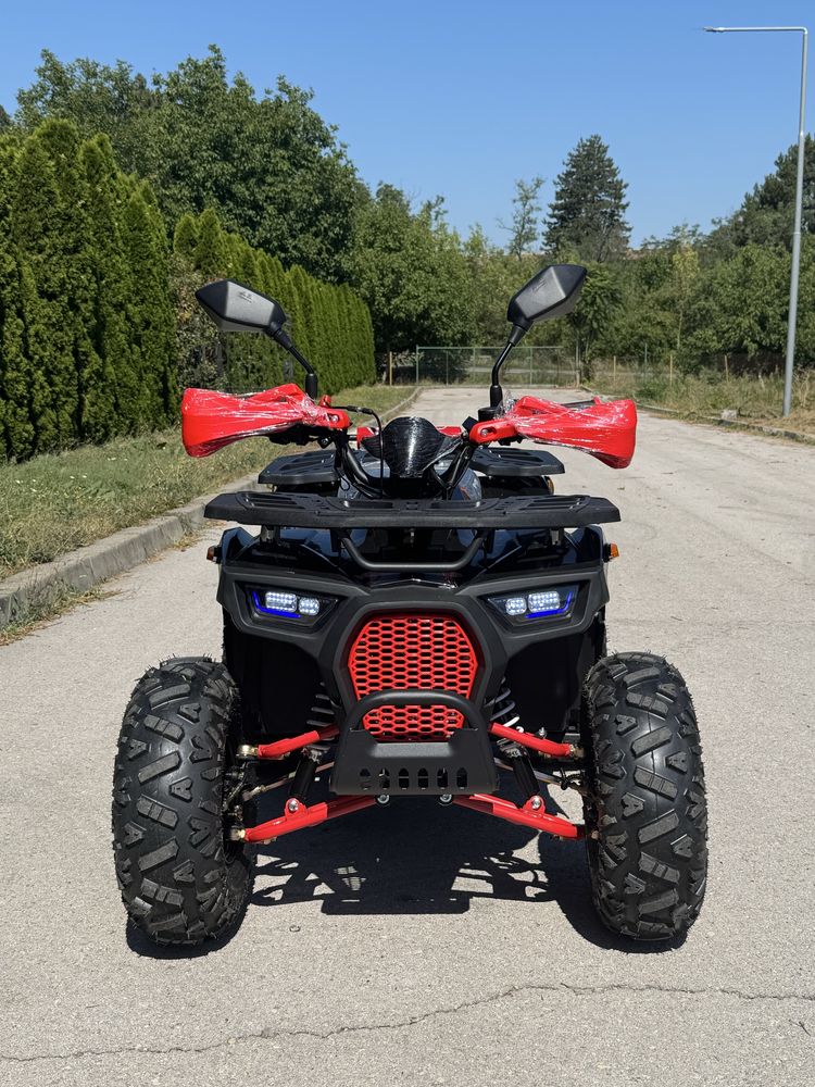 Atv 125cc 2025 АТВ 125кубика чисто ново 2025