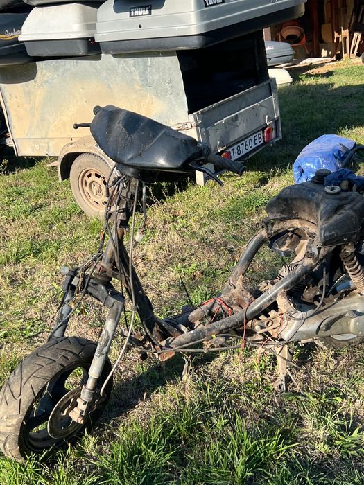 Пежо вивасити цял за части