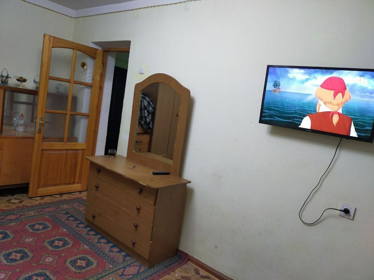 Ижарага квартира Яшнабад метро дуслик 2 чикалов 1 хонали оилага