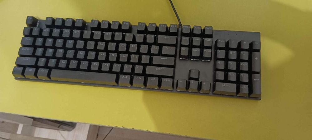 Gaming keyboard | геймърска клавиатура