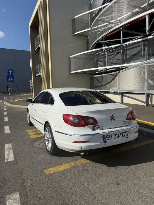 Volkswagen Passat CC // 2.0TSI 200 CP // DSG Full Option // 184.000 Km