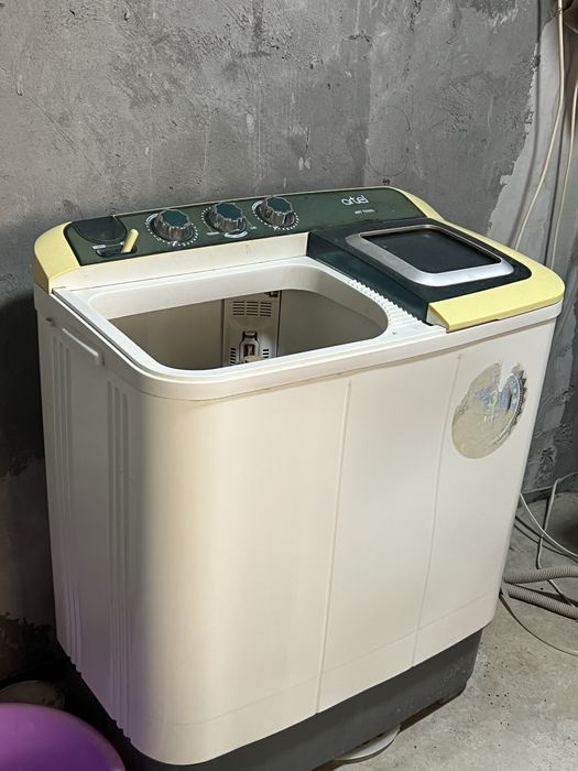 Стиральная машина полу автомат