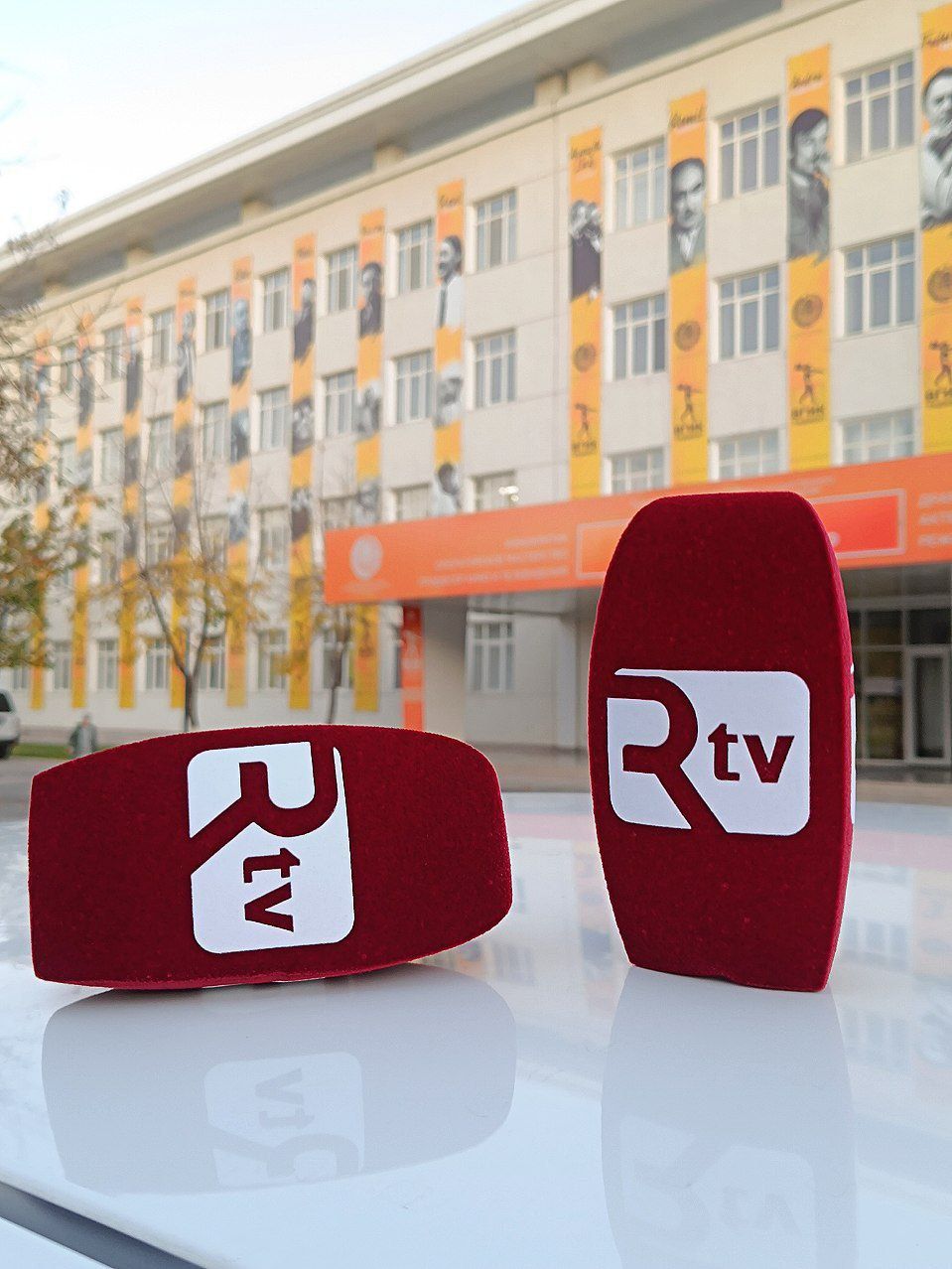 Ветрозащита для микрофона