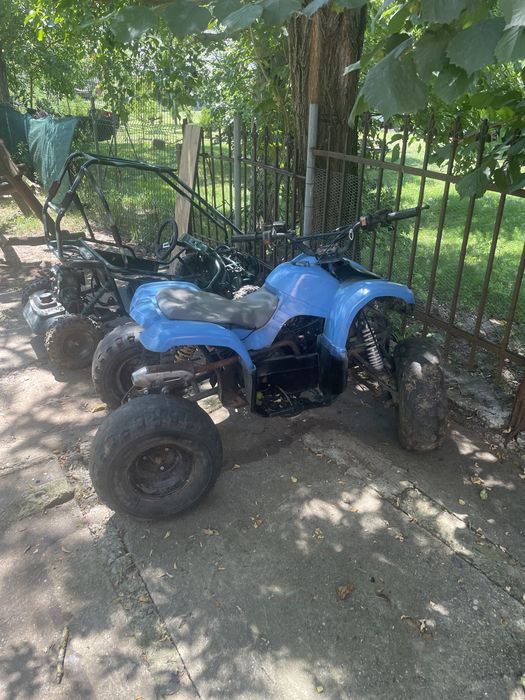 Vand  atv de  125 cc
