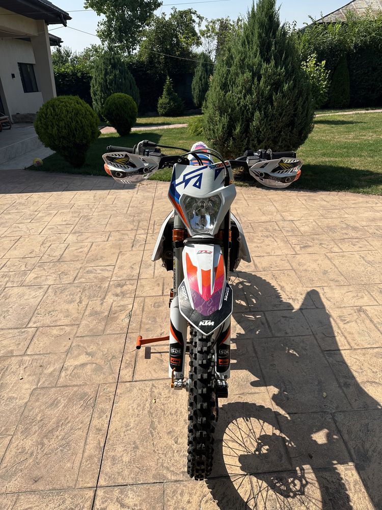 KTM 350 EXC-F 2022 Six Days