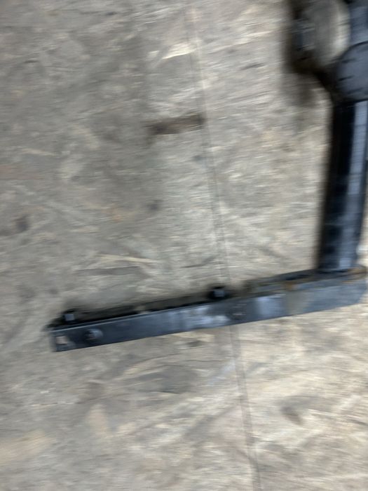 Carlig remorcare Audi A6 4G C7