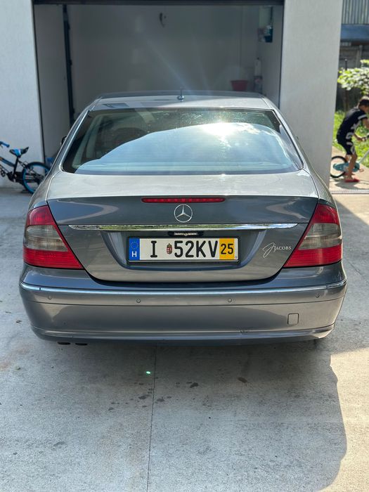 Mercedes E200 Elegance