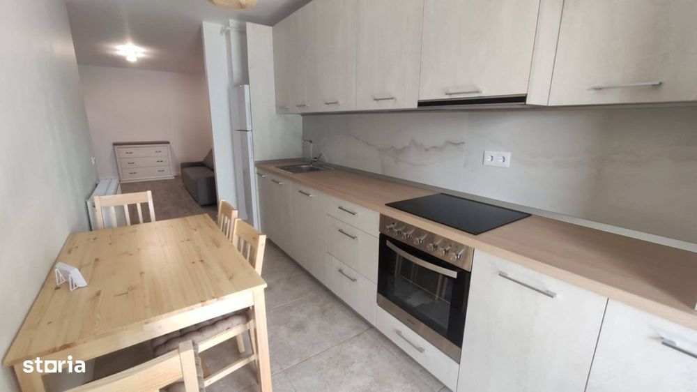 Apartament 2 camere, 46mp, Zona Frunzisului