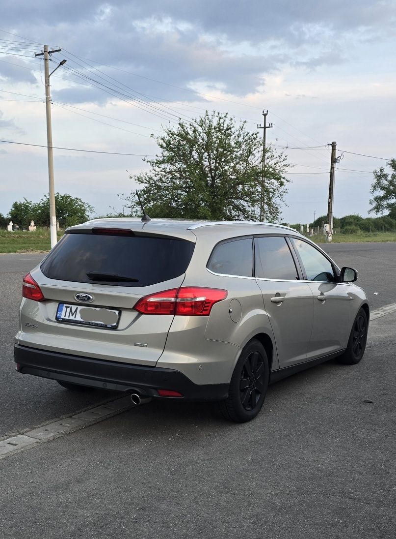 Ford Focus combi mk3