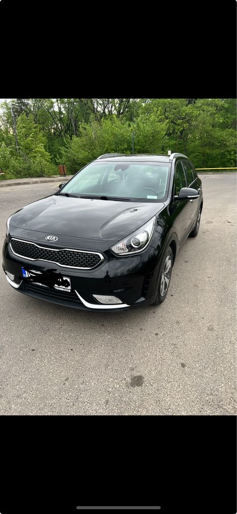 Kia Niro Hybrid 2019