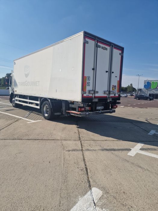 Vand/ schimb VOLVO Frigorific  FE 260 19t.