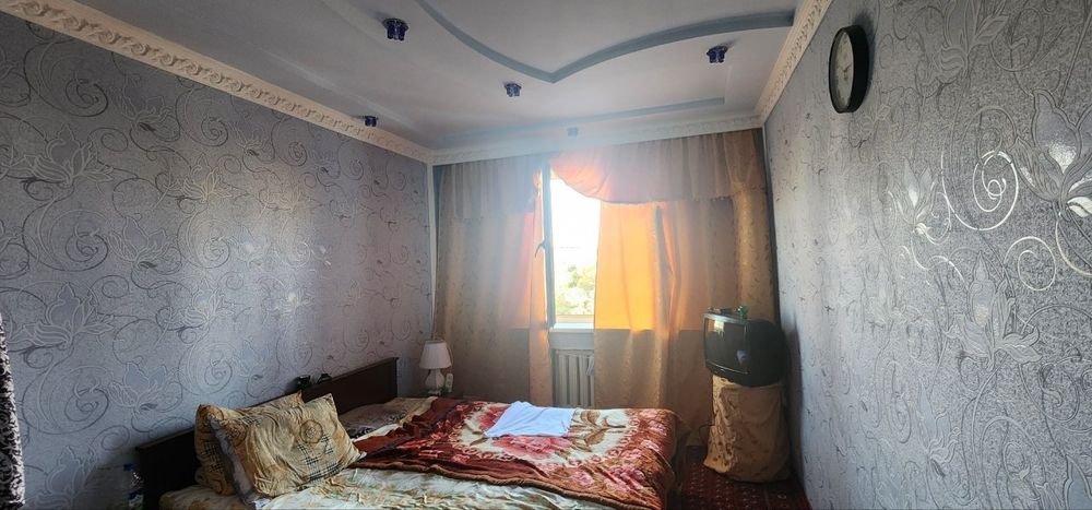 Olmazor tumani Muhbir kochasi 113.37 kvadrat kvartira sotiladi