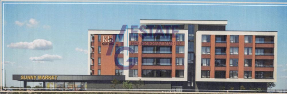 Продава се Тристаен апартамент в Бургас, Долно Езерово - 83 кв.м за 1154 €/кв.м - Снимка #2