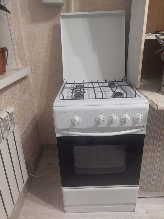 Варочный газовый плита