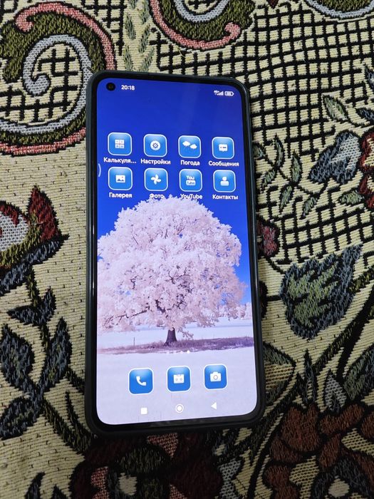 Смартфон Xiaomi 11 lite 5G Ne, 256Г