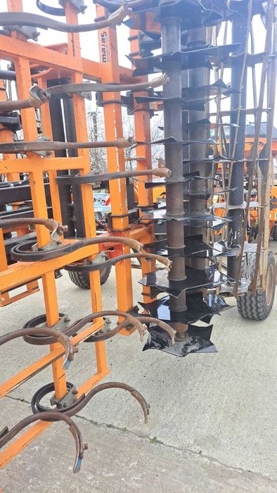 Combinator Cultirapid MA/AG 4M - discuri noi !