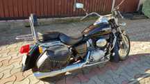 Motocicleta HONDA Shadow. 125cc originala Japan
