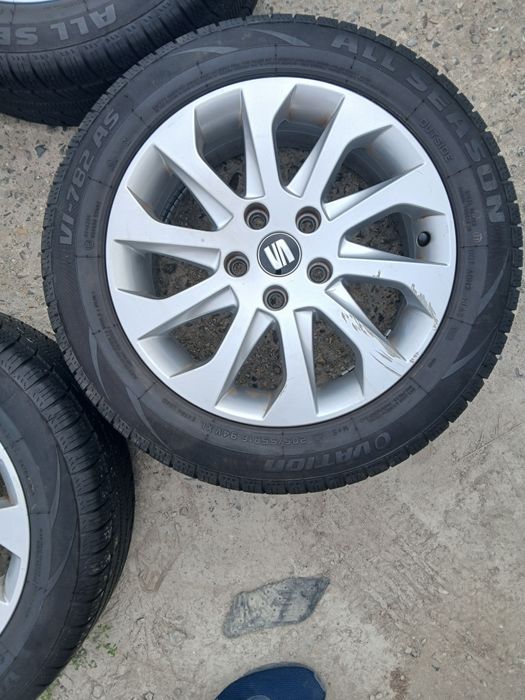Set 4 jante Seat Leon 205 55 16