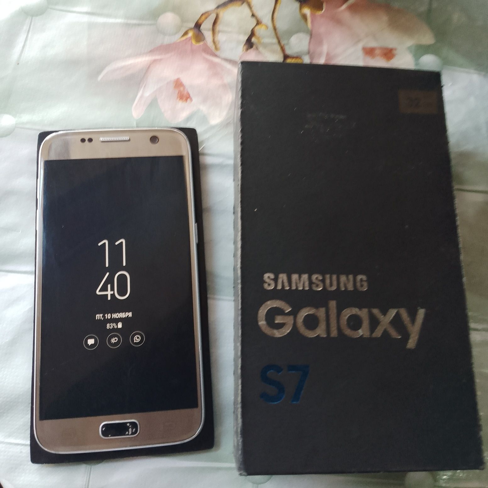 Samsung s7 32 gb