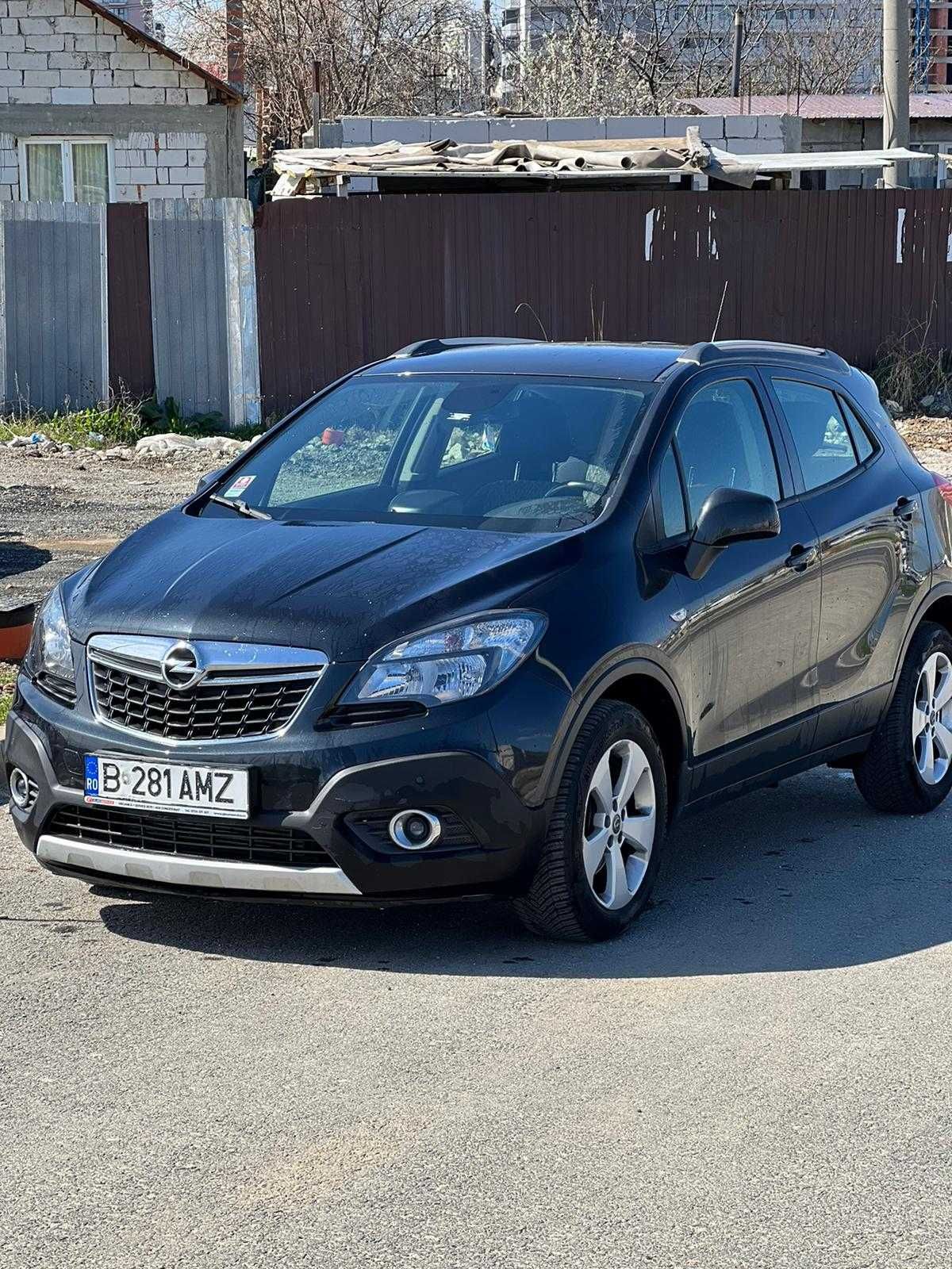 Opel Mokka 1.7 CDTI START/STOP 4x4 Drive 131CP Unic Proprietar