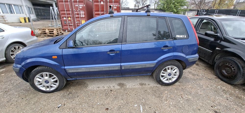 Dezmembrez Ford Fusion 1.4 B 2007