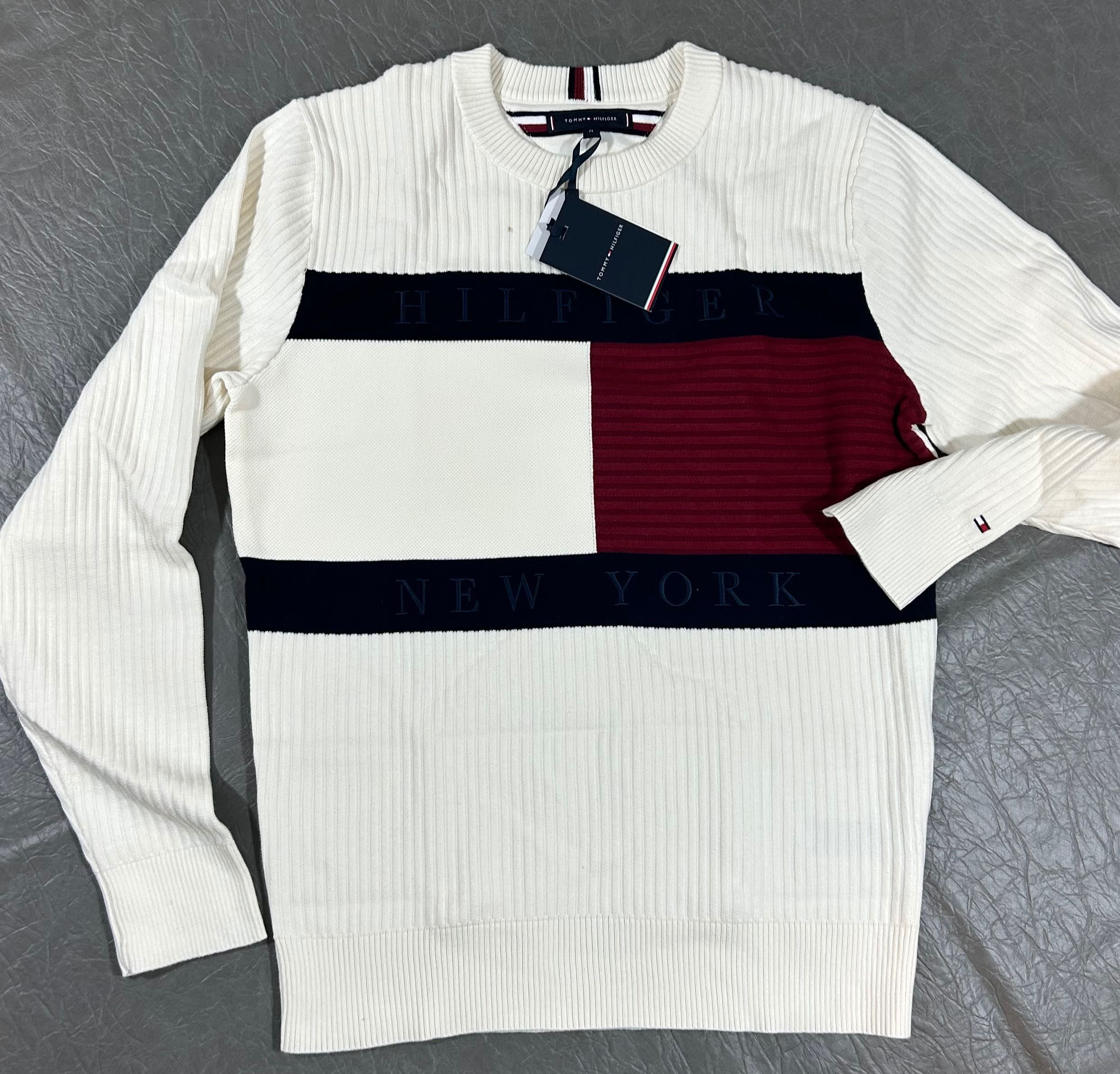 Пуловер Tommy Hilfiger