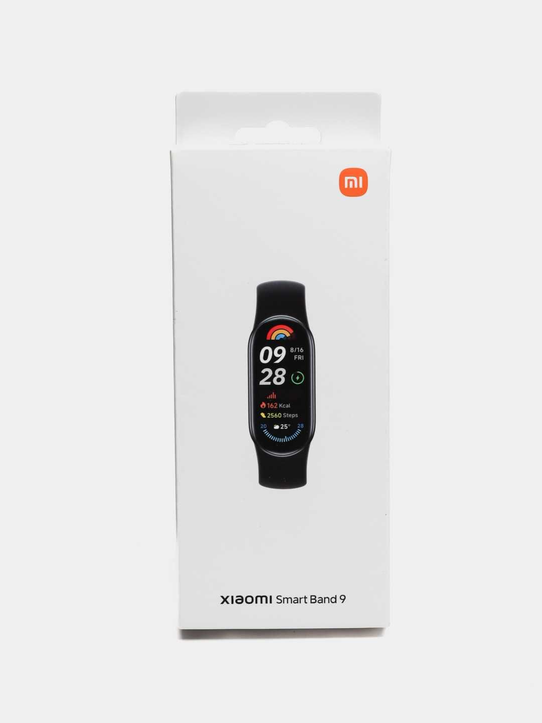 Умный фитнес браслет часы Xiaomi Smart Mi Band 9