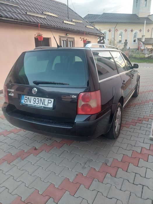 Passat variant b5.5